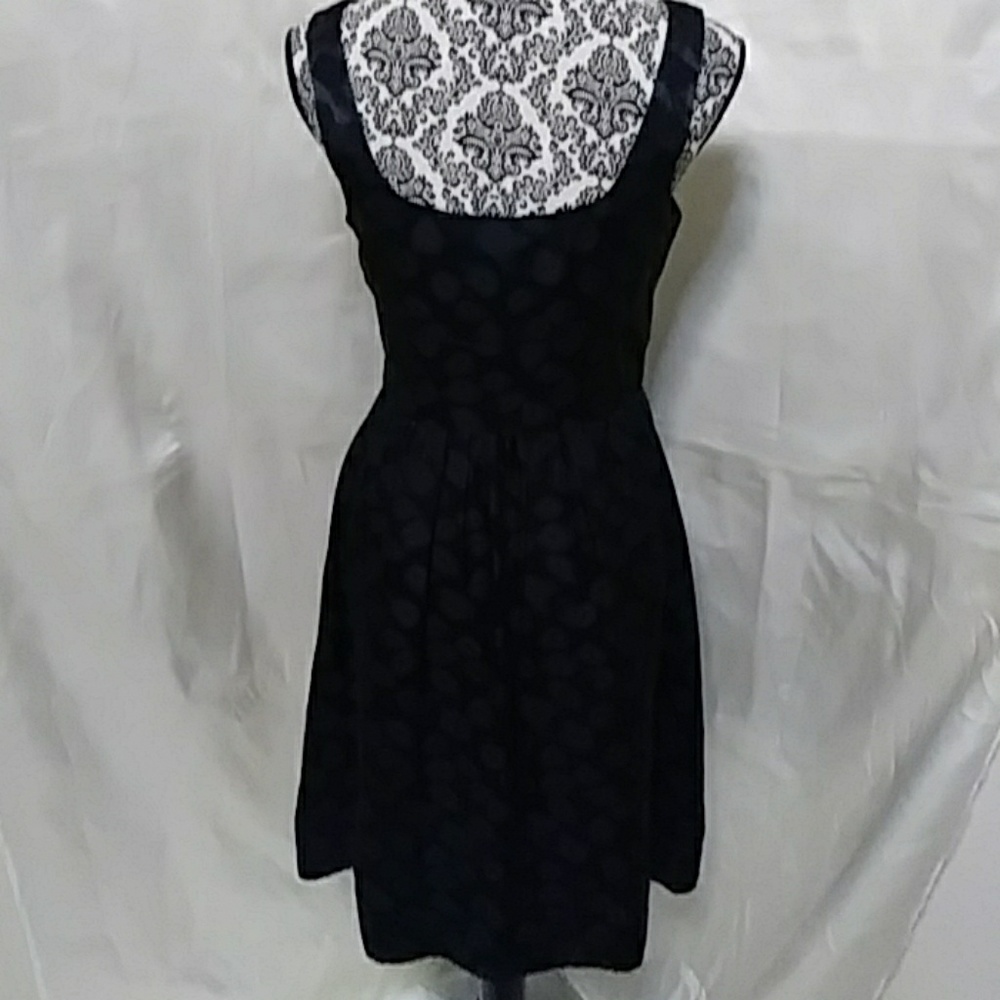 White House Black Market Silk Dress - Picture 2 of 8